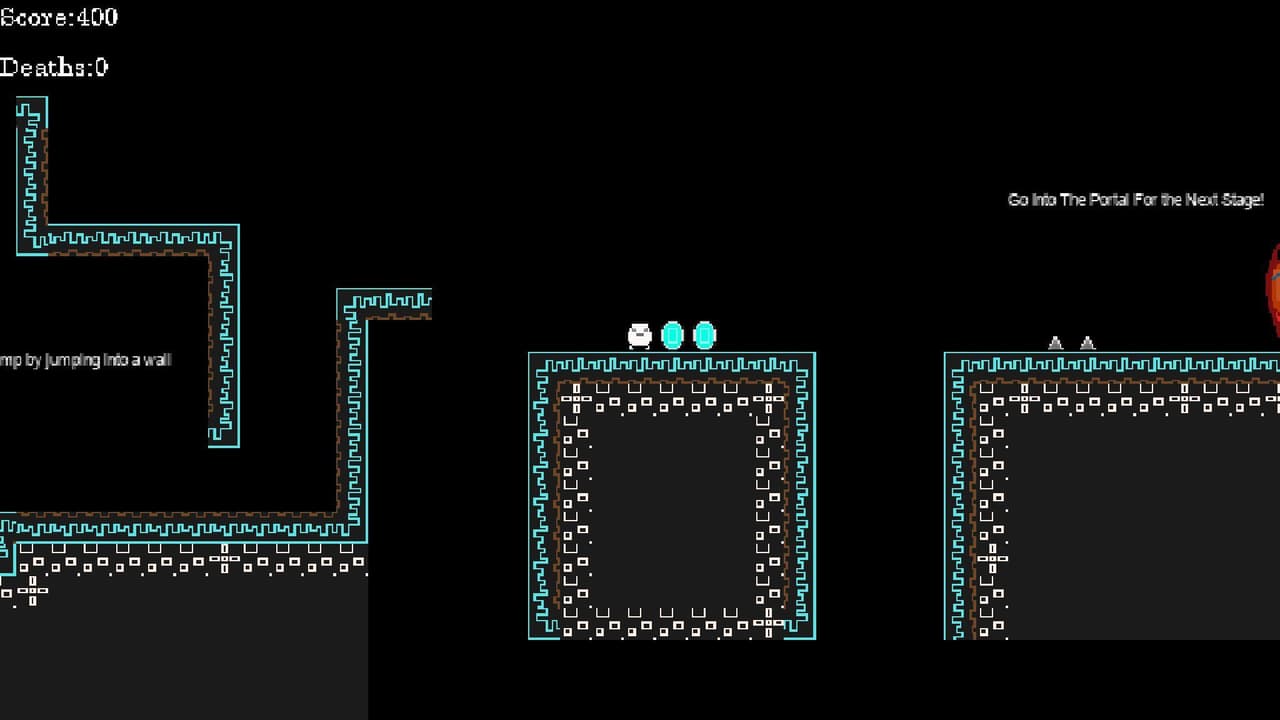 Reggies Adventure screenshot 3