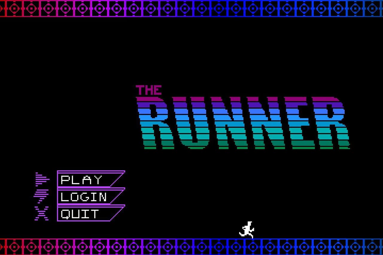 The Runner screenshot 2