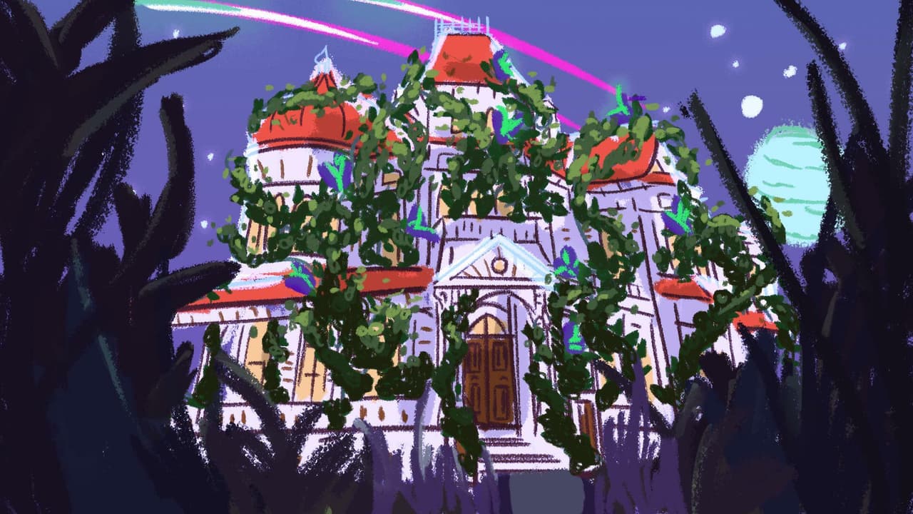Overgrowth at Monderstreet House screenshot 2