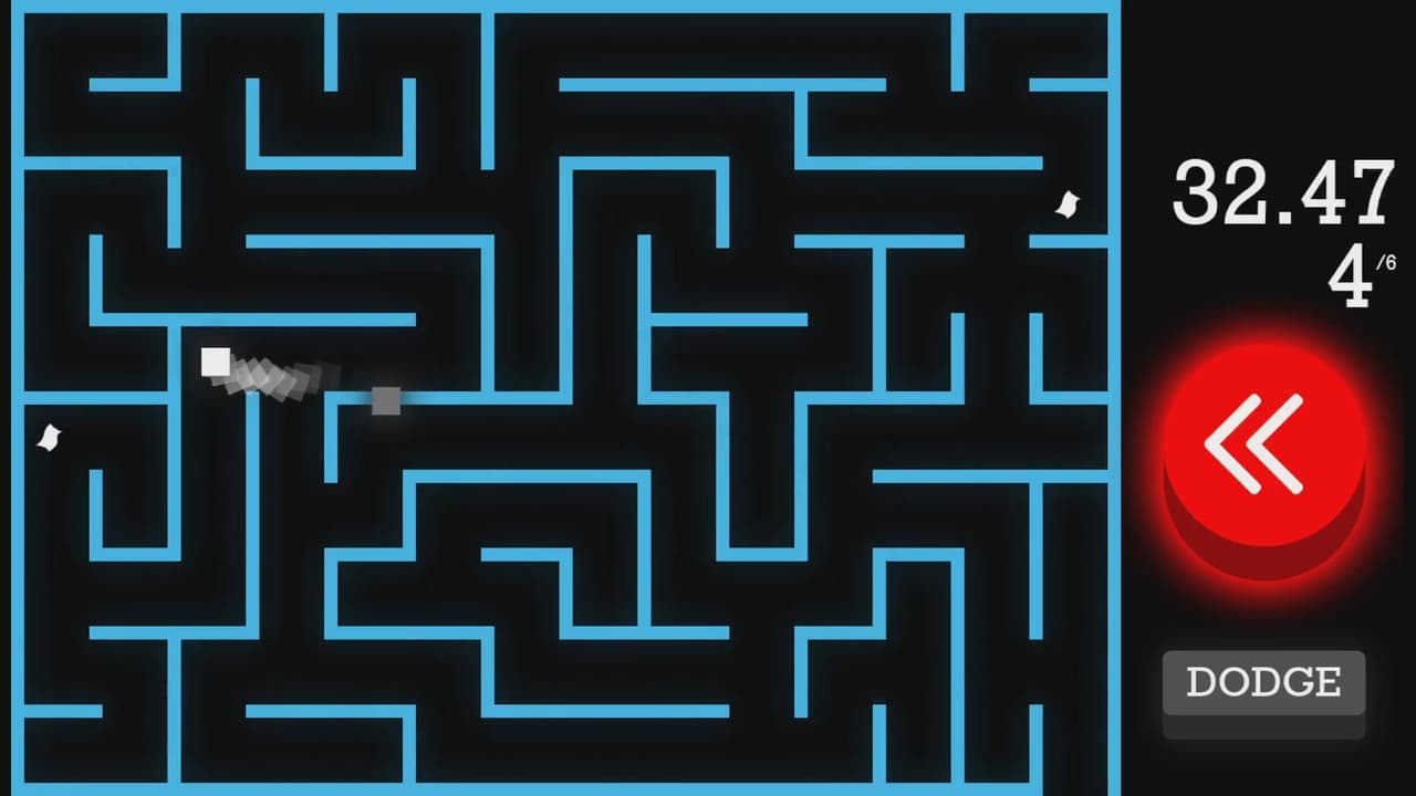 MAZE CHASE (danielk0104) screenshot 4