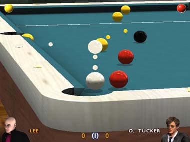Arcade Sports screenshot 4