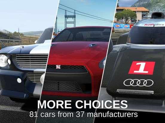 GT. Racing 2 screenshot 3