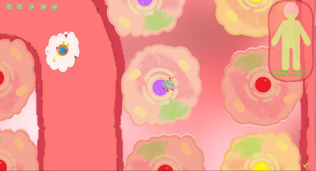 Life of a Virus 1.1 screenshot 5
