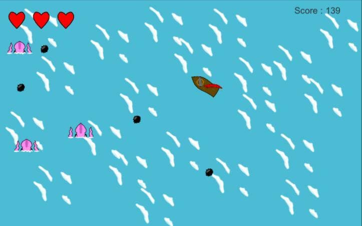 Kraken Madness screenshot 3