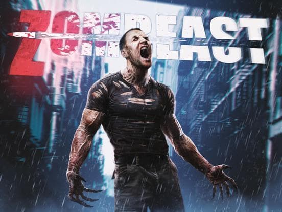 Zombeast: Zombie Shooter screenshot 2