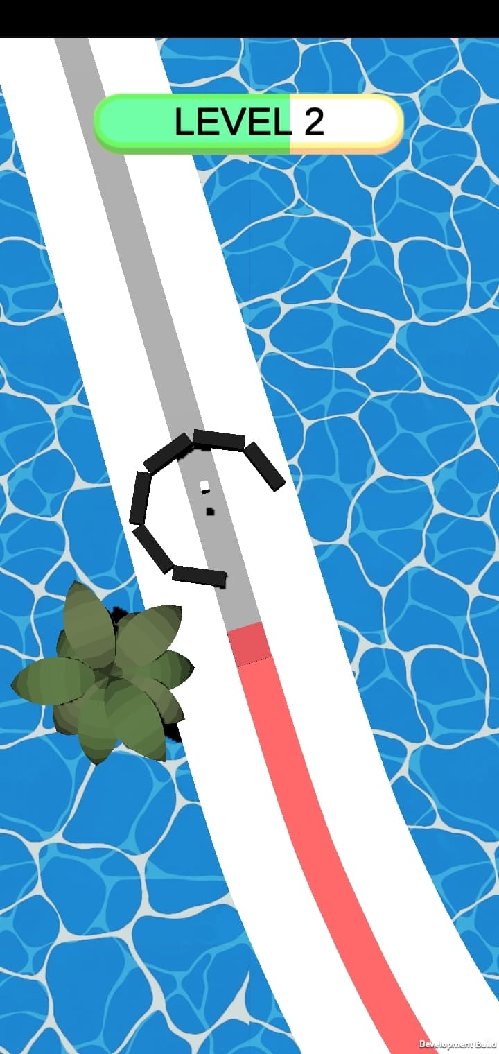 Line Color 3D Game: Adventure