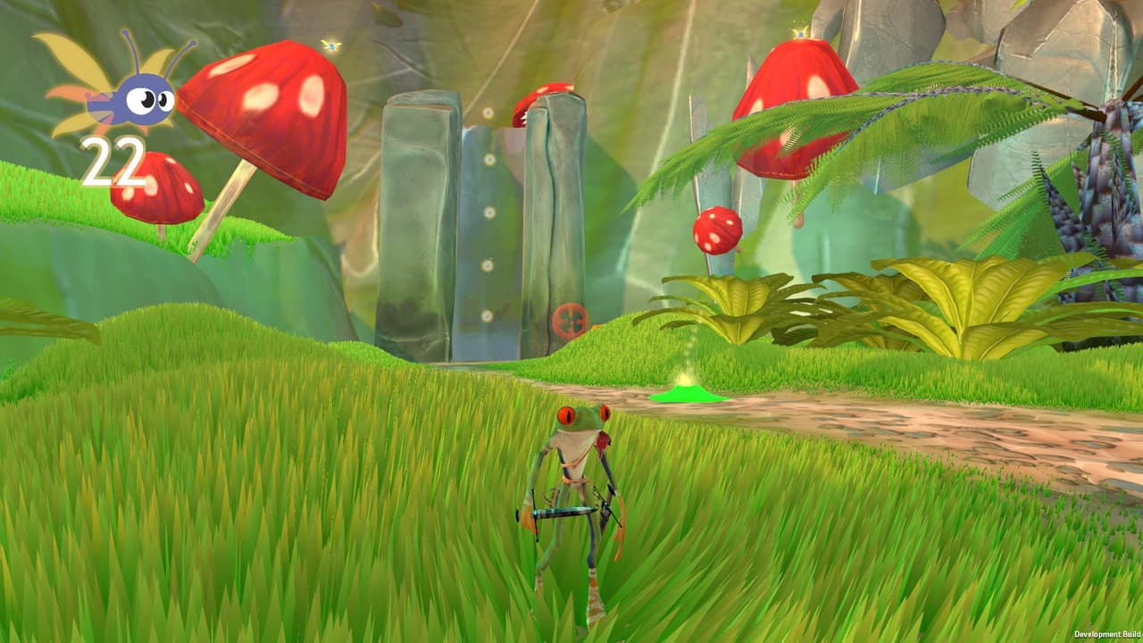 RANA: A Ribbiting Adventure screenshot 3