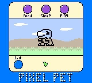 Pixel Pet Project (P3) screenshot 2