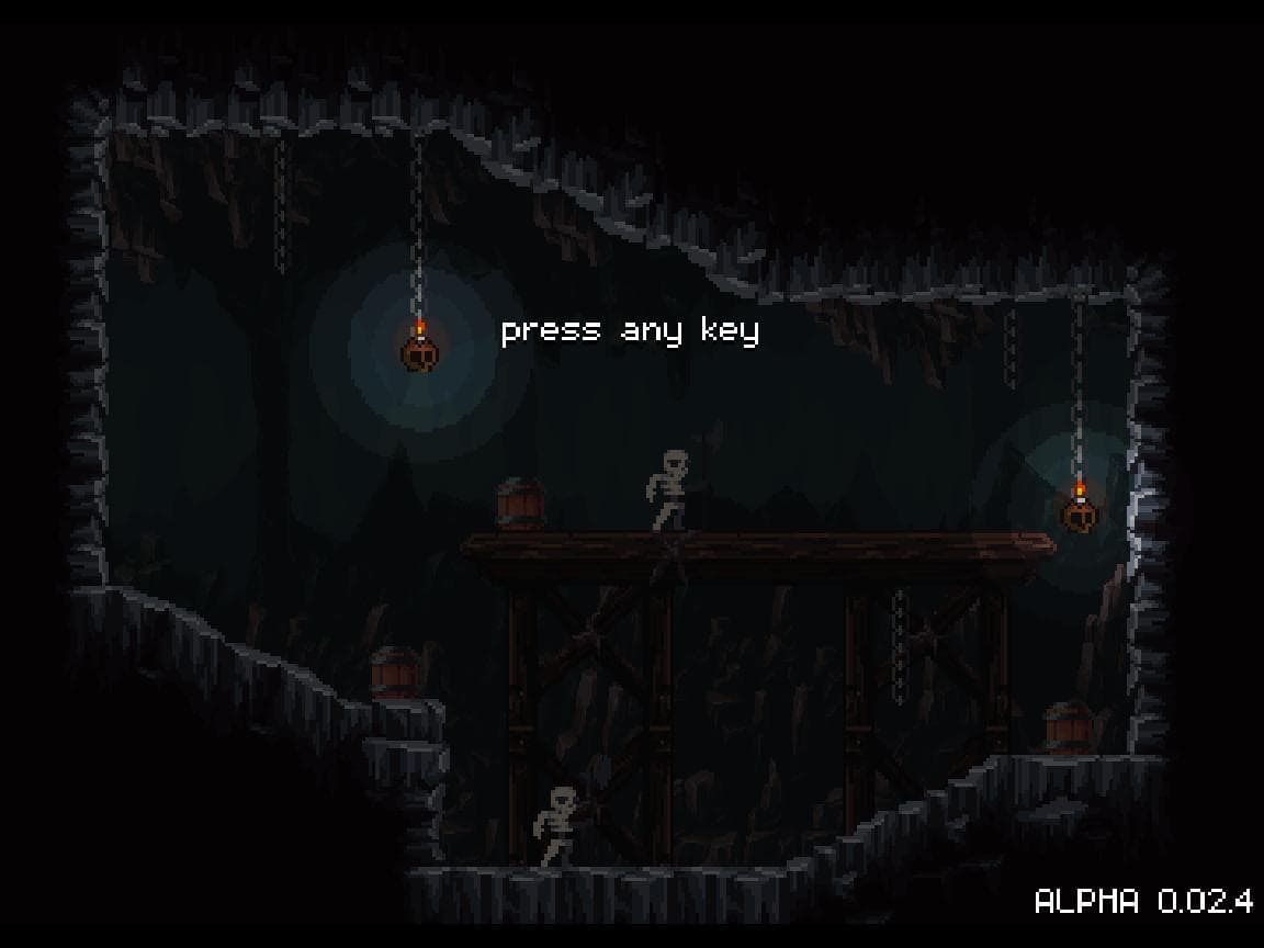 Cave of Solitude screenshot 2