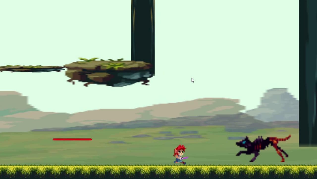 2D demon killer kid screenshot 6