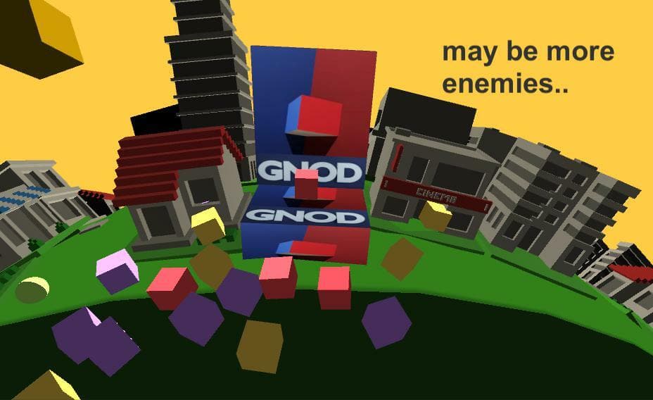 GNOD screenshot 2