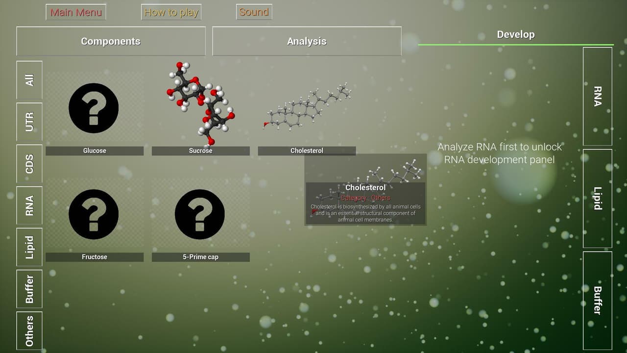 Project: mRNA-1273 screenshot 4