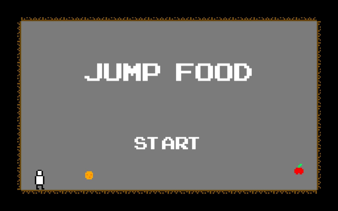 Jump Food (Alex2740) screenshot 2