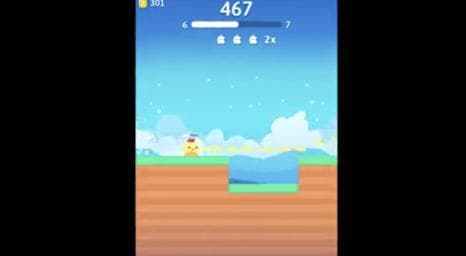 Stacky Bird screenshot 5