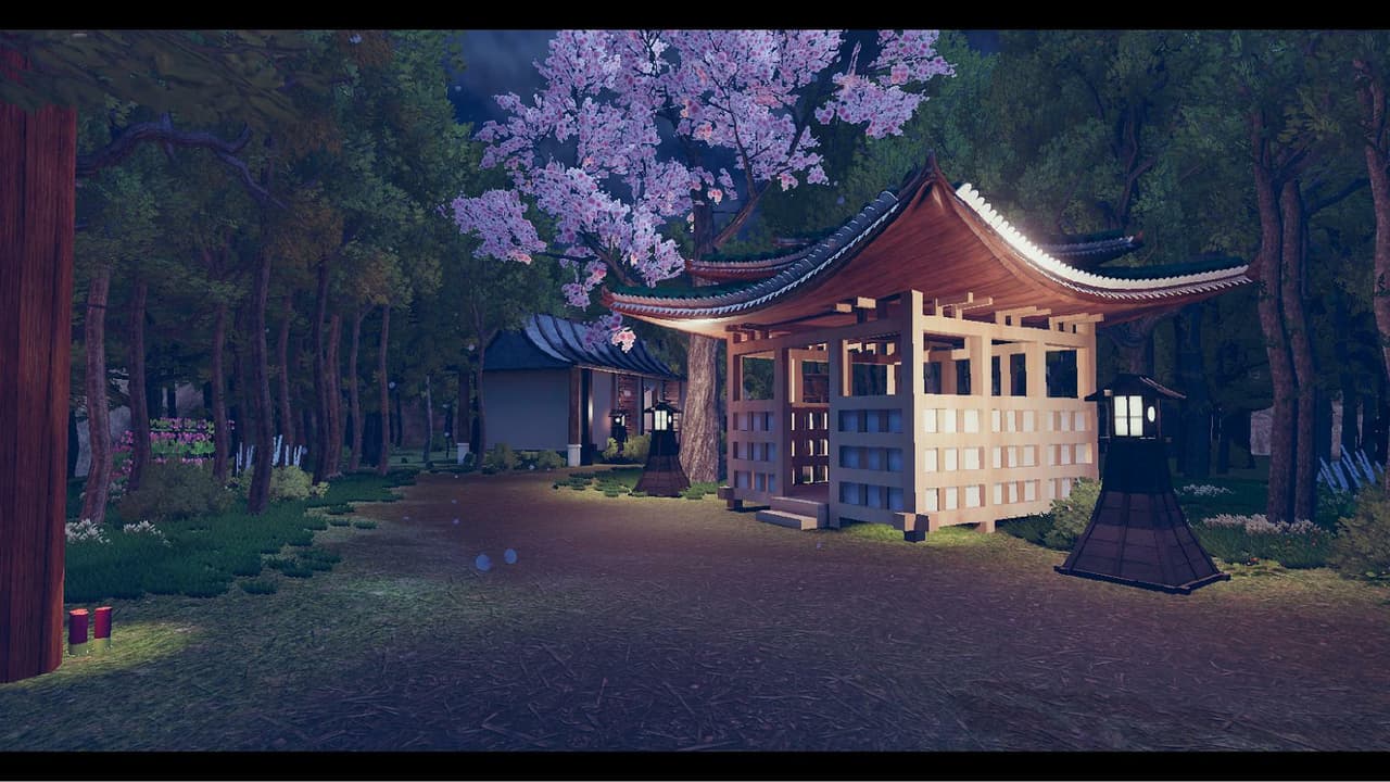 Kabuki Rising: Shadows Beyond screenshot 3