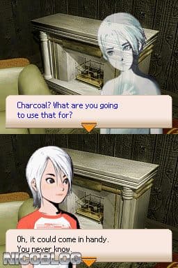 Another Code: Two Memories screenshot 5