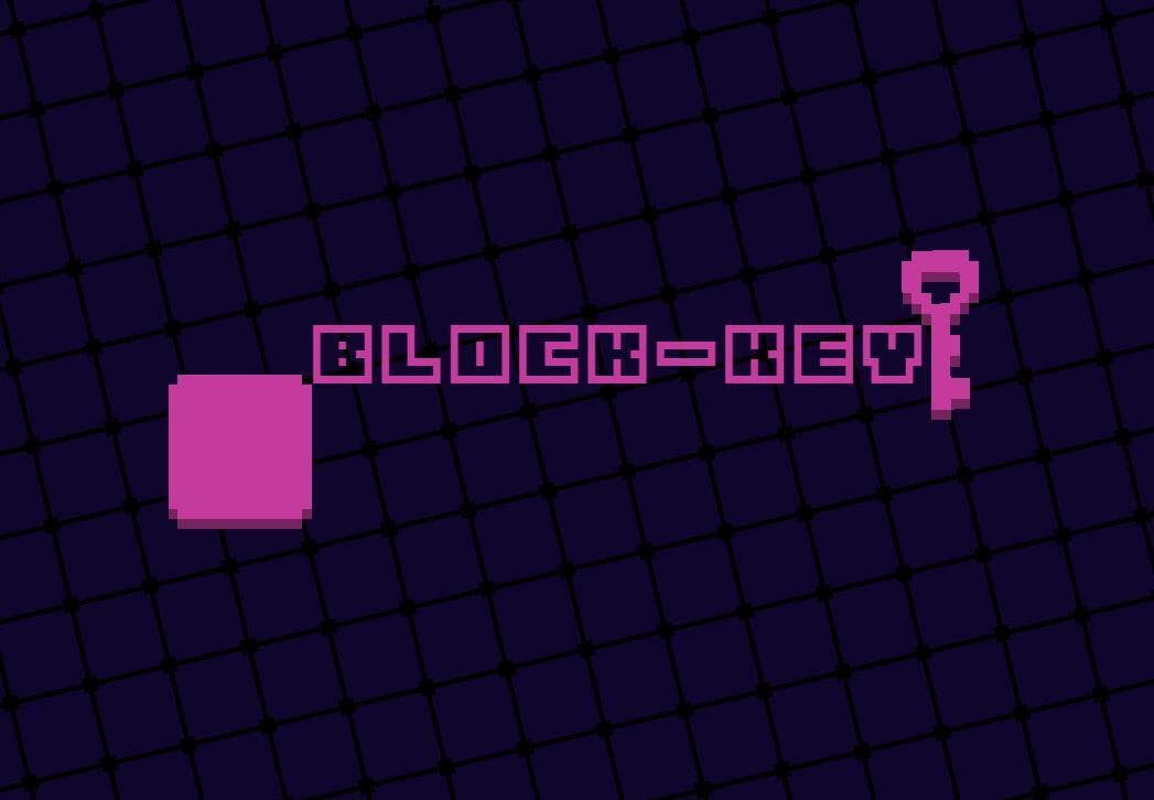 block-key