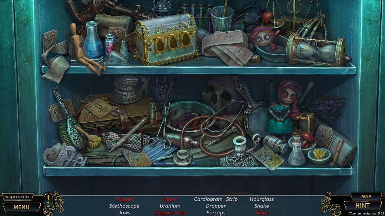 Worlds Align: Deadly Dream Collectors Edition screenshot 3