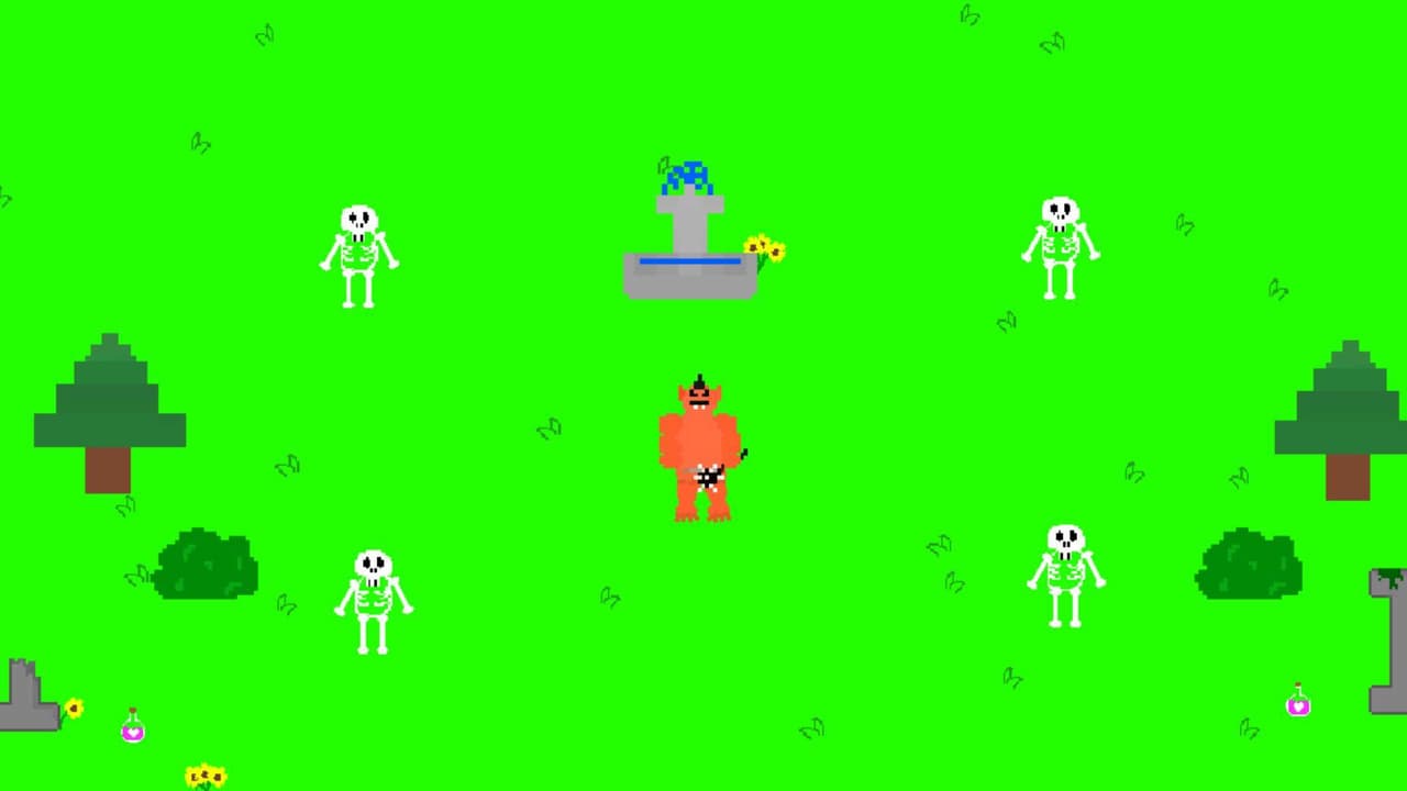 The Lunar Mask screenshot 3