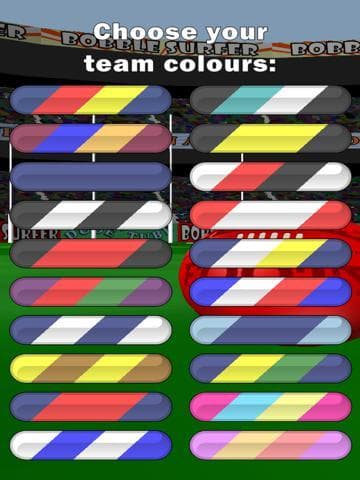 Flick Footy HD screenshot 5
