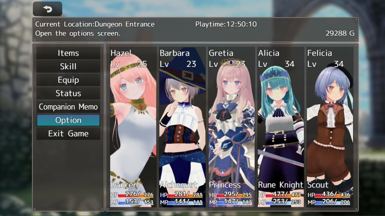 Labyrinth Flowers screenshot 5