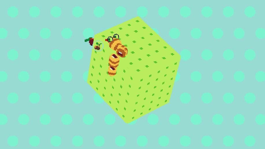 Snake 3D (itch) (ｈ▒ｉｎｎ) screenshot 2