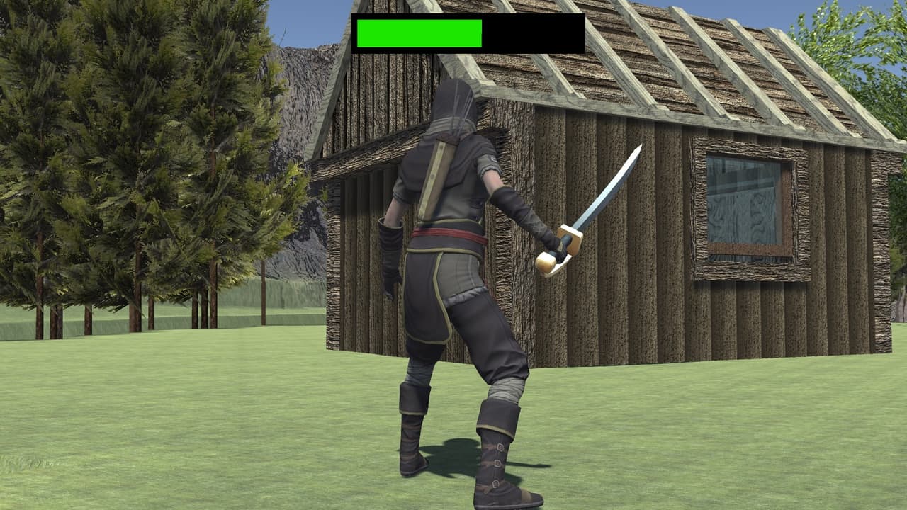 3D Test (Cosmos89)