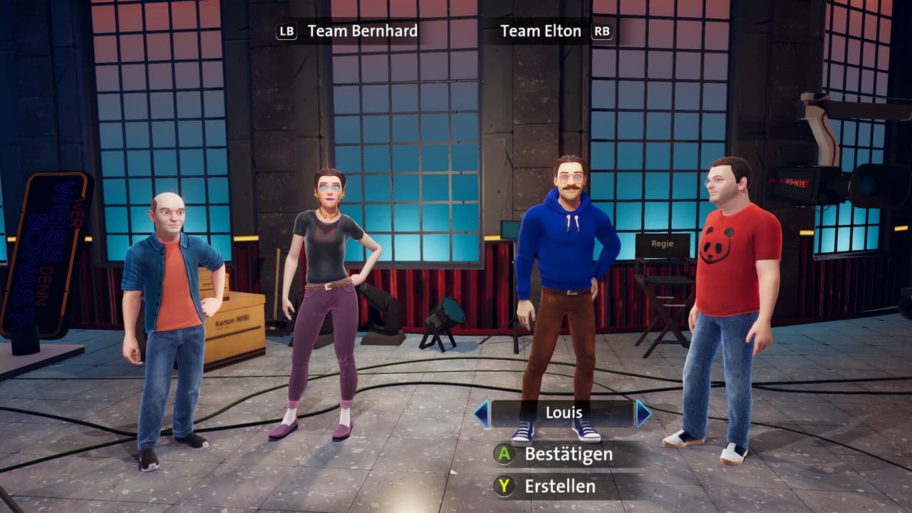 Wer weiß denn sowas? - Das 3. Spiel screenshot 3
