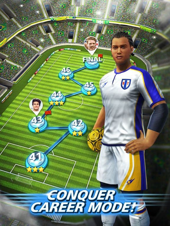 Football Strike screenshot 6