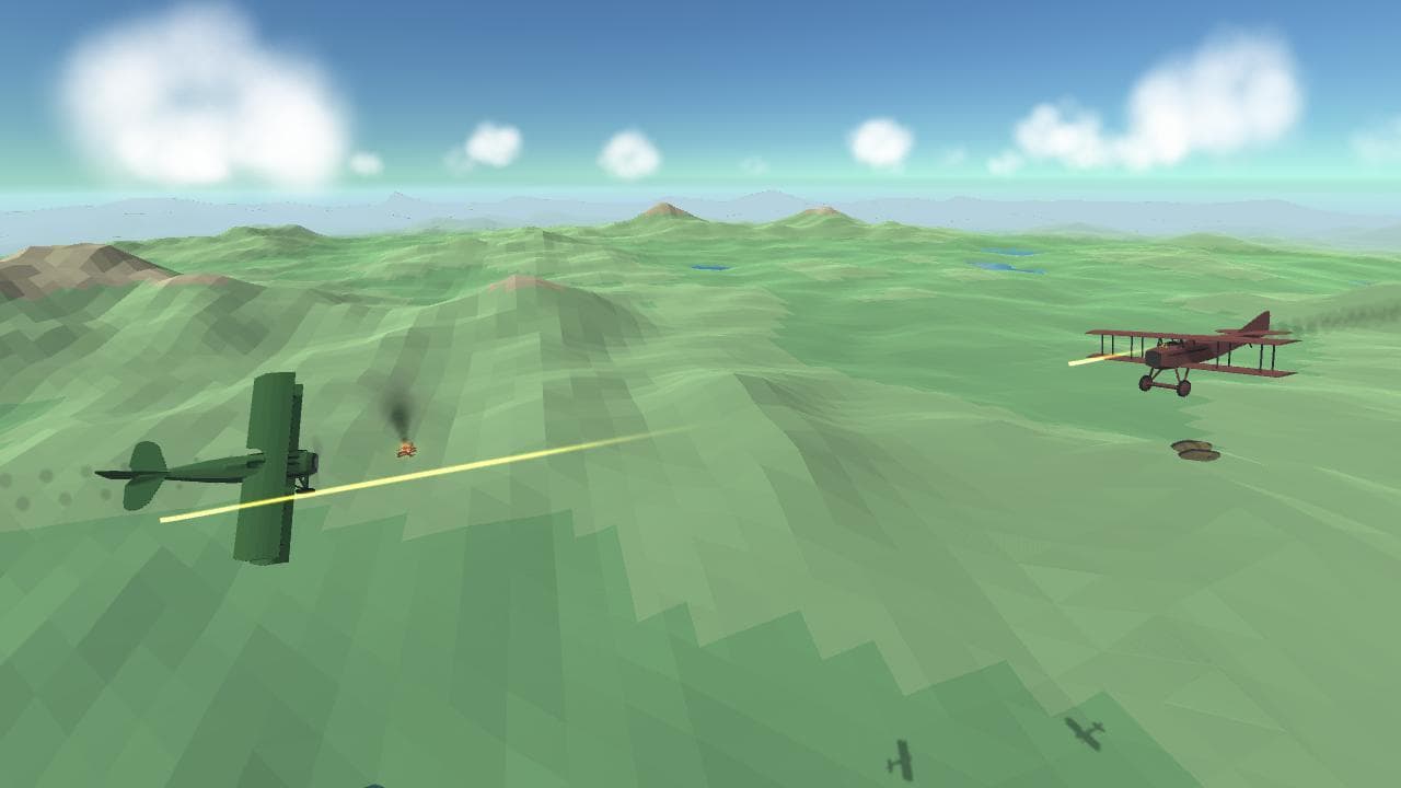Critical Alpha screenshot 2