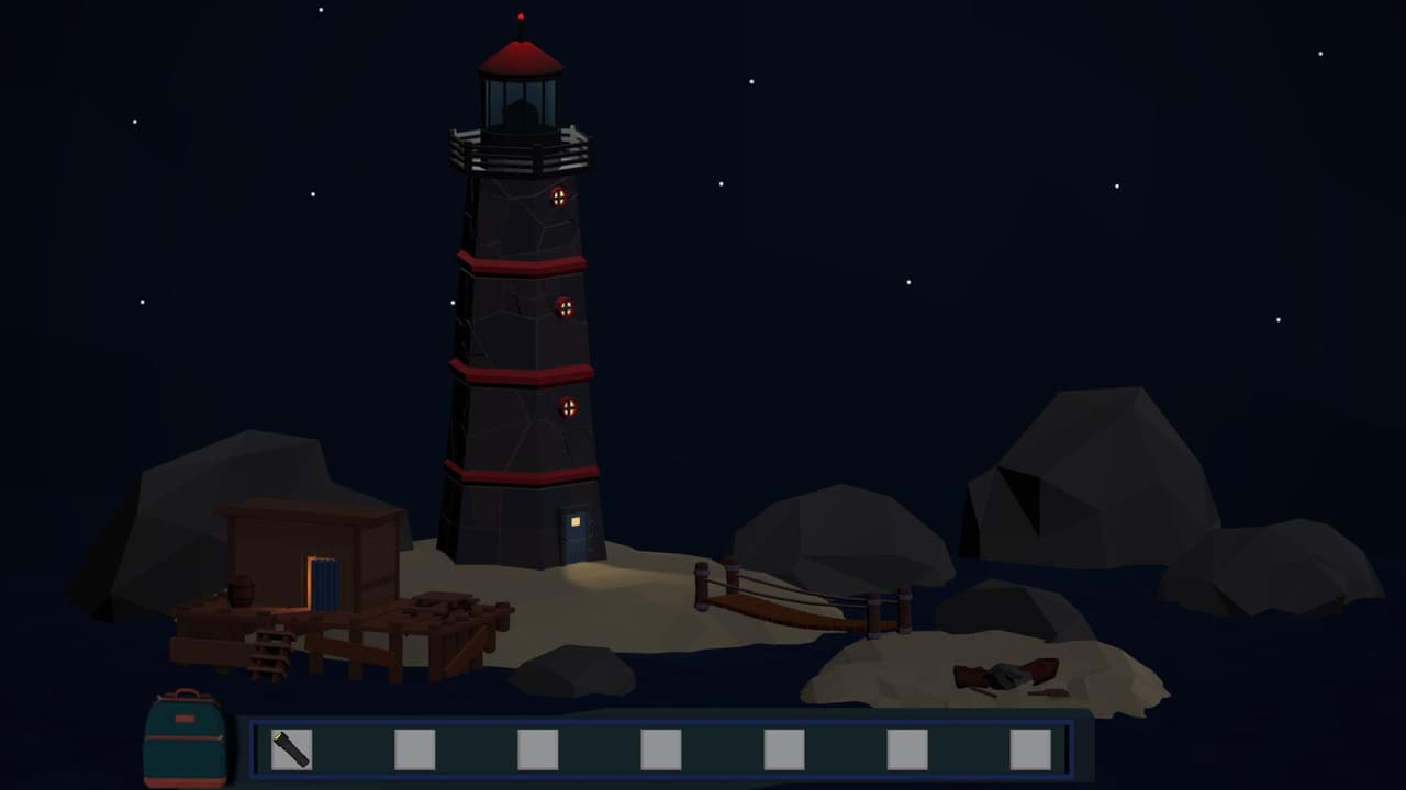 Stranded (itch) (Yellow Planet) screenshot 2