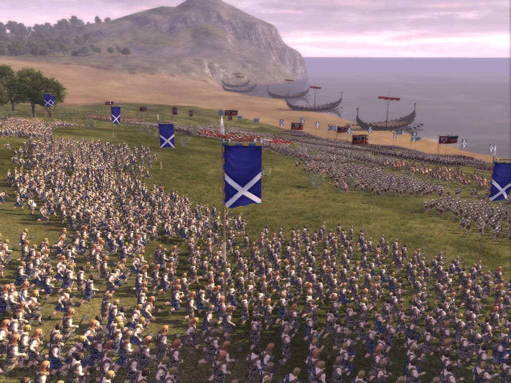 Medieval 2: Total War - Kingdoms screenshot 2