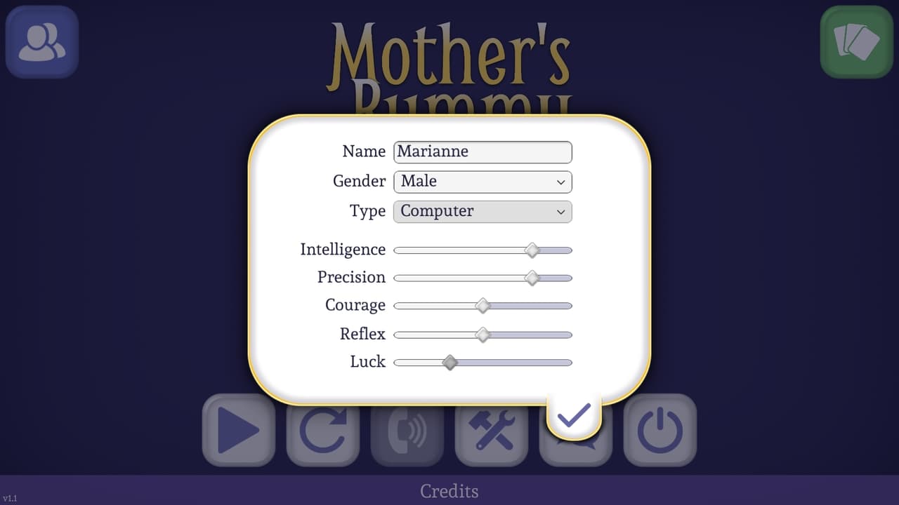 Mothers Rummy screenshot 6