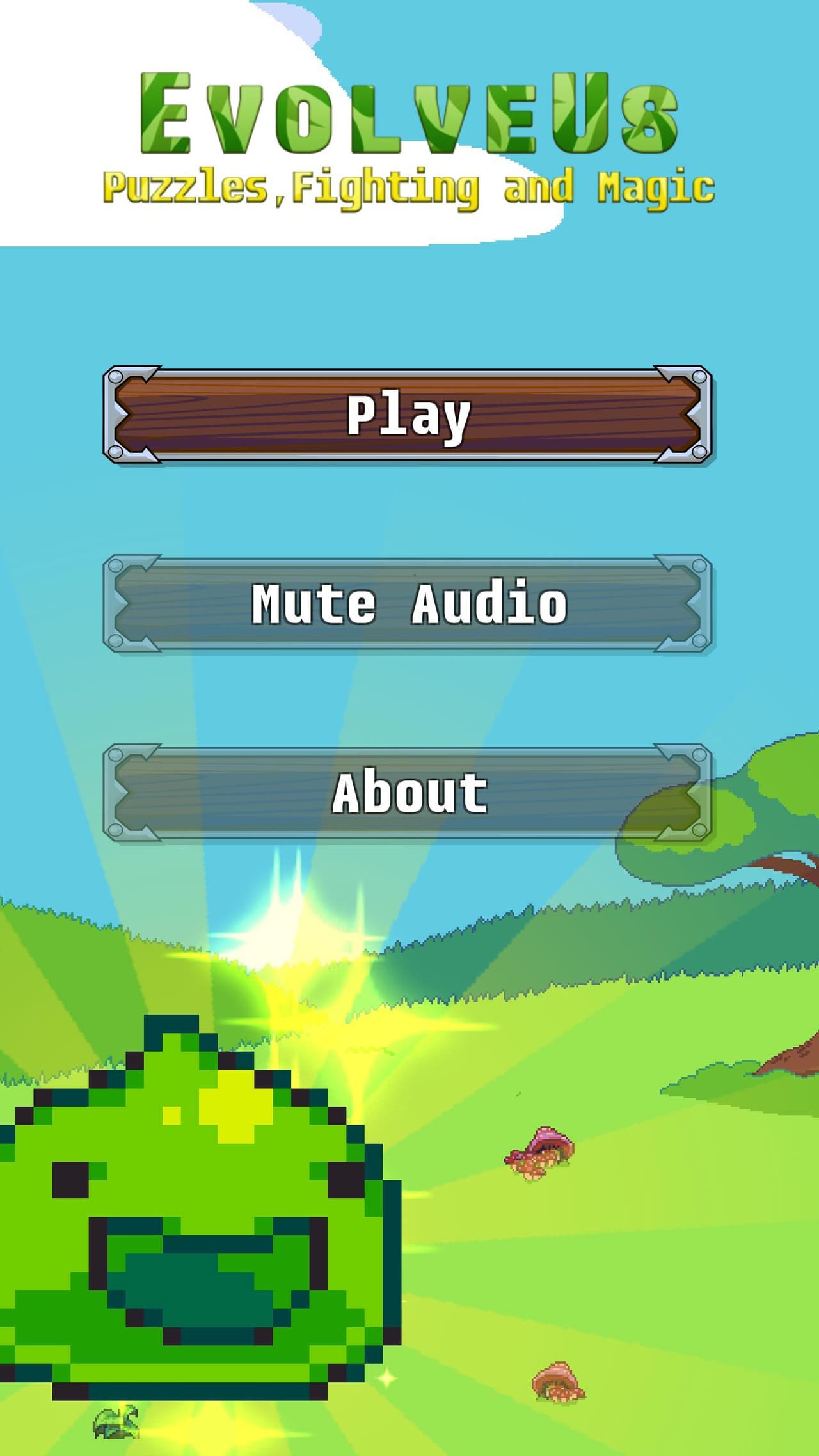 EvolveUs screenshot 2