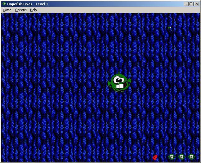 Dopefish Lives! screenshot 3