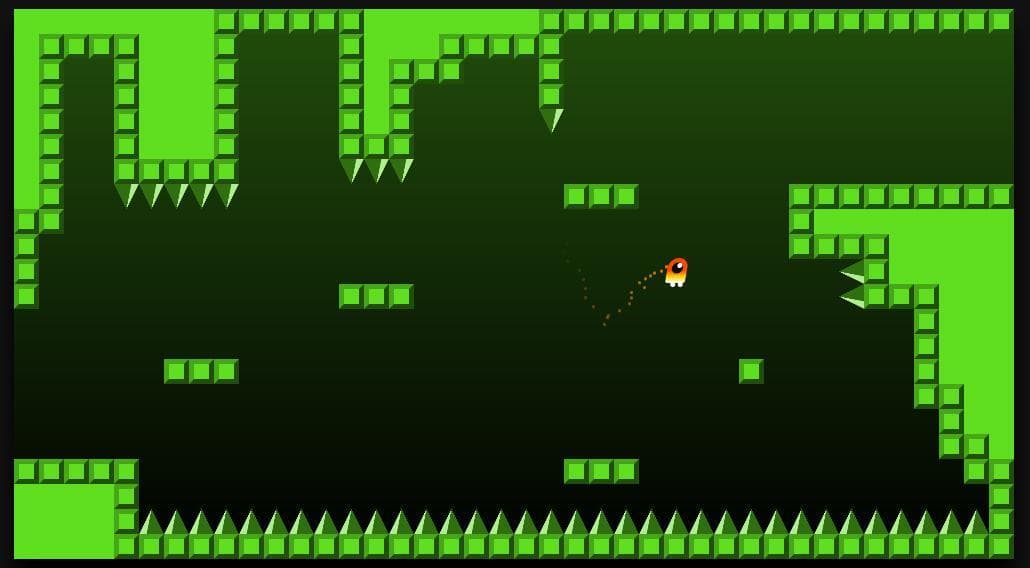 Platforming with Gamepad Support screenshot 4