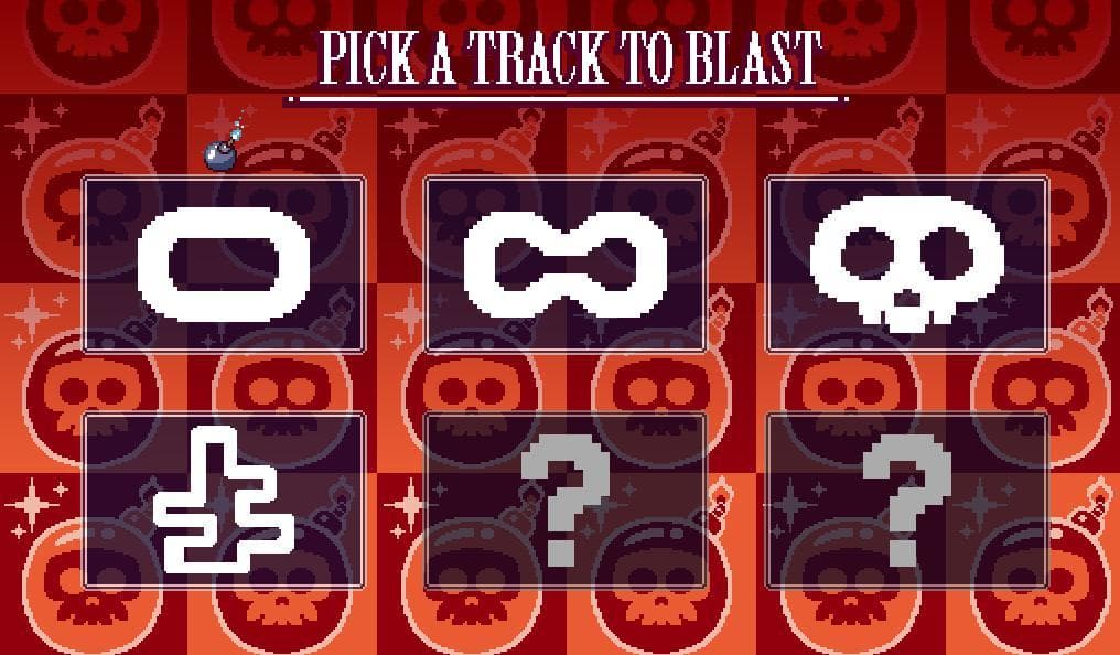 TrackBlasters screenshot 2