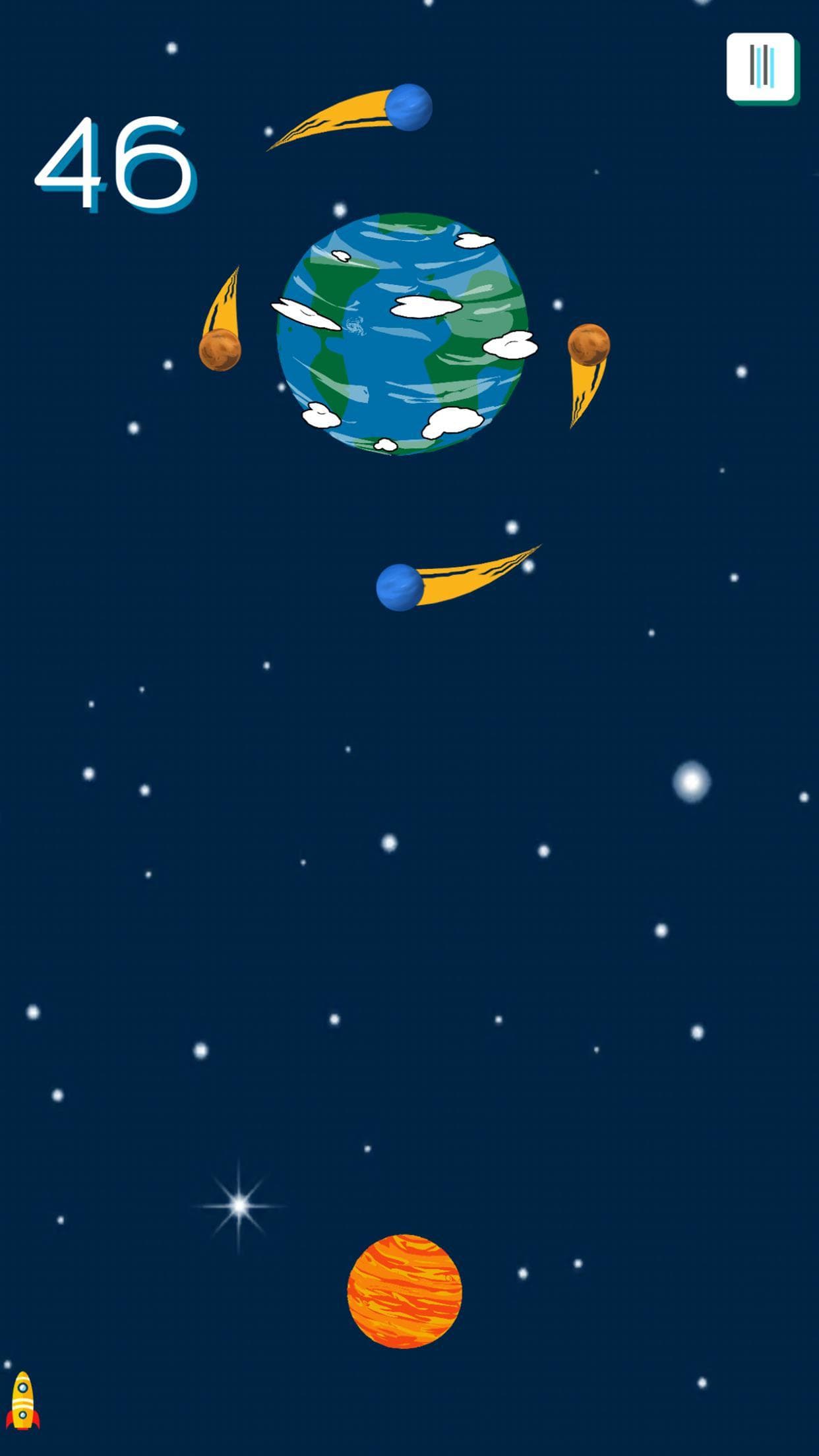 Planet Strike screenshot 2