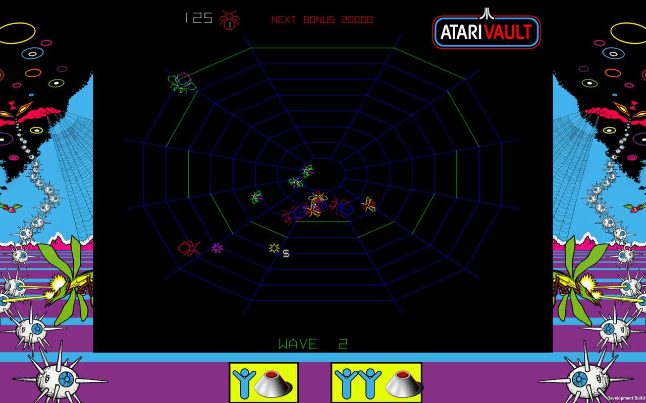 Atari Vault screenshot 5