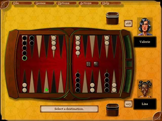 Bicycle Games: Board screenshot 4