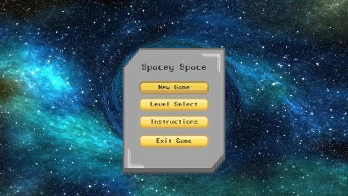 Spacey Space