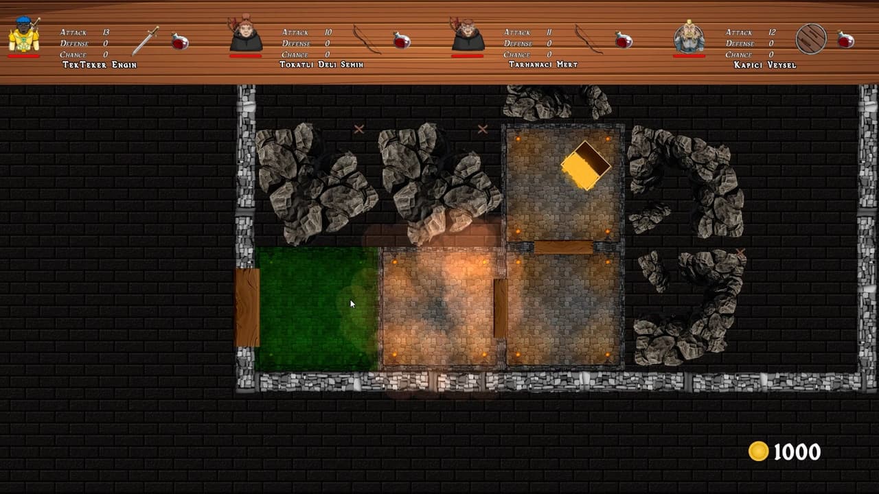 Dungeon For Rent screenshot 5
