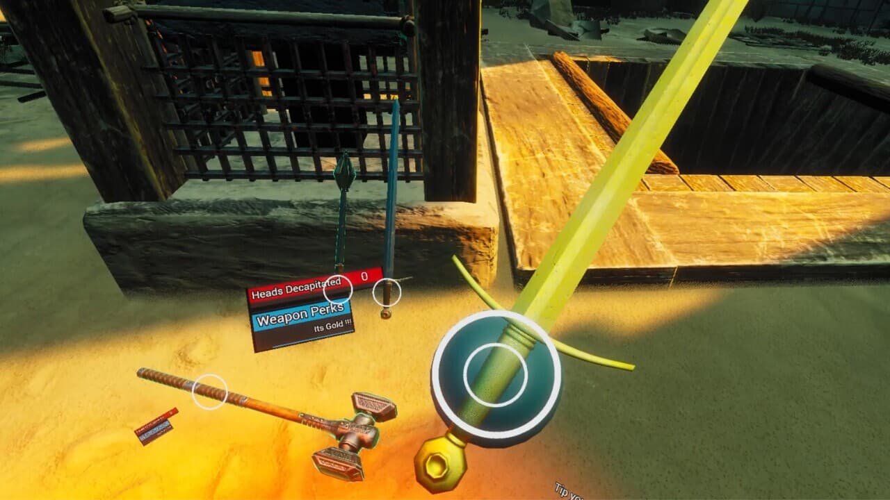 Mummy Rumble VR