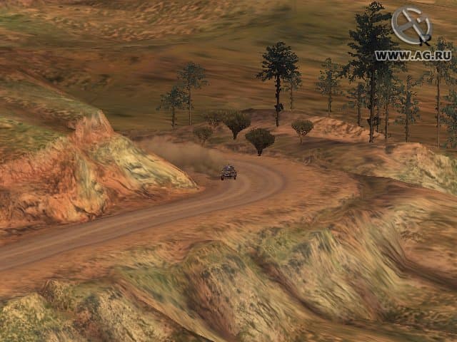 V-Rally 3 screenshot 4