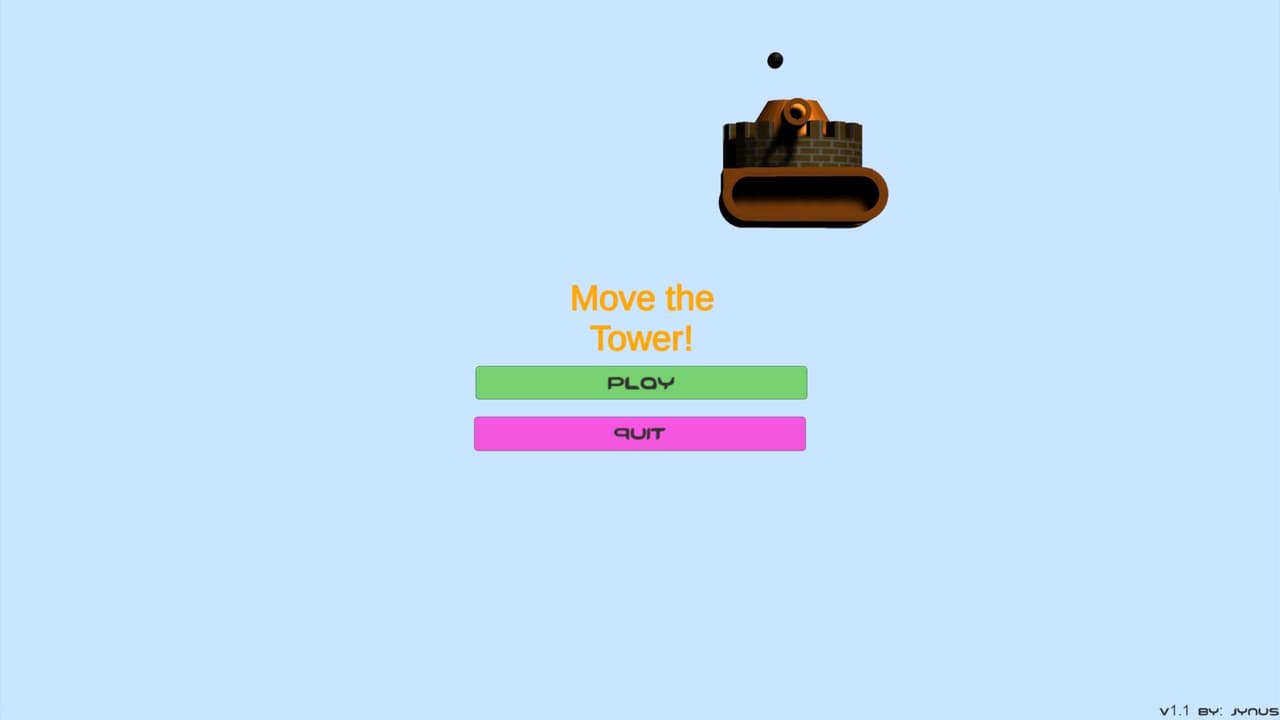 Move the Tower (1.1) screenshot 2