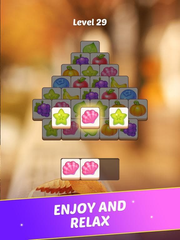 Matchscapes screenshot 2
