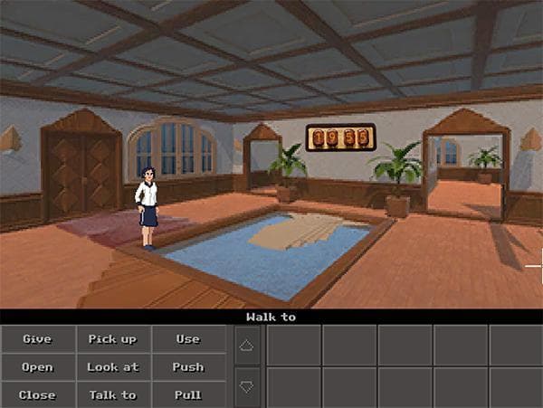 Cosmic Castaway (Locked Door Puzzle) screenshot 3