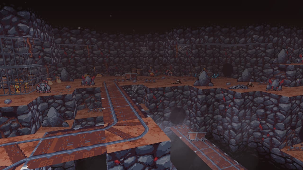 Wizordum screenshot 3
