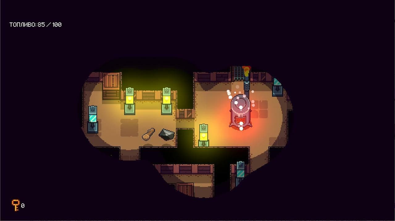 ​MINERS HOPE screenshot 2