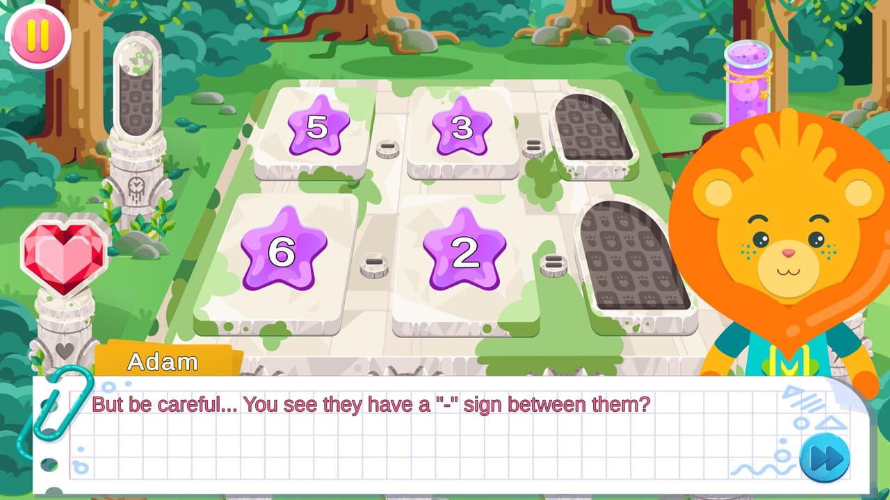 Tales of Mathasia screenshot 5